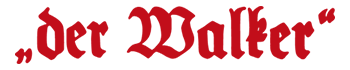 Der Walker Logo
